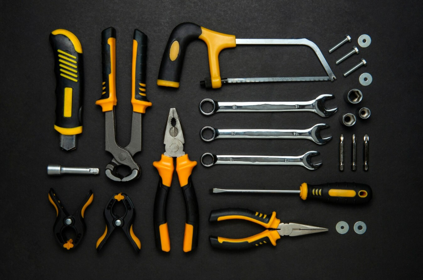 Repair Items