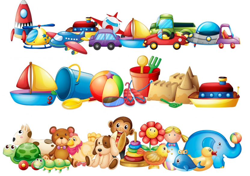 Toys